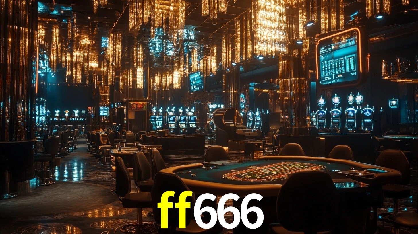 ff666 - Roleta da Adrenalina Máxima - ff666.com