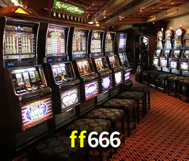 Desvendando o Mundo dos Jogos Virtuais na ff666