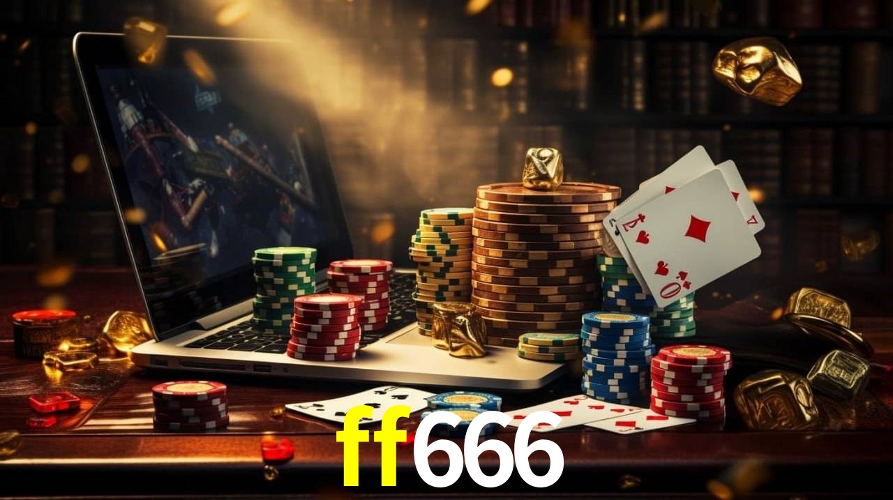 Bônus de Boas-vindas ff666