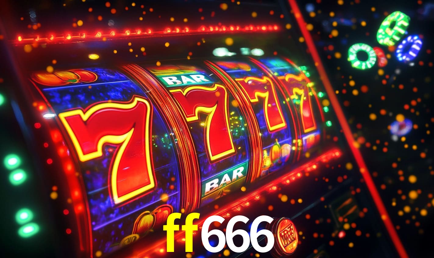 ff666: Seu Cassino Premiado com Pagamentos Rápidos