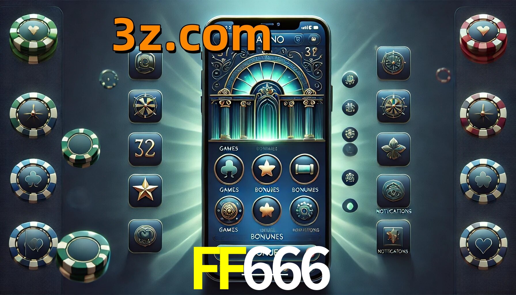 Benefícios do App
