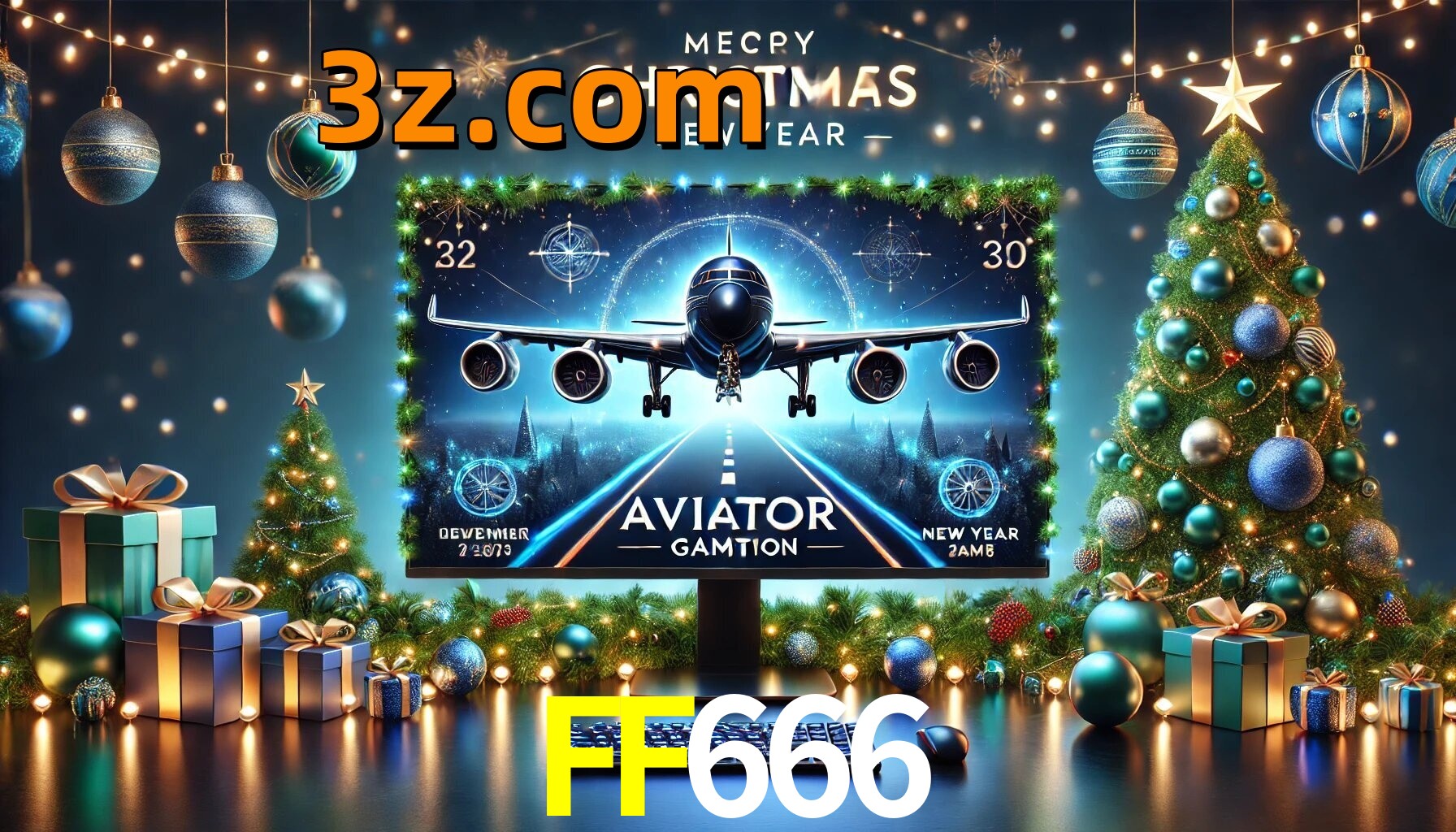 Aviator Festivo