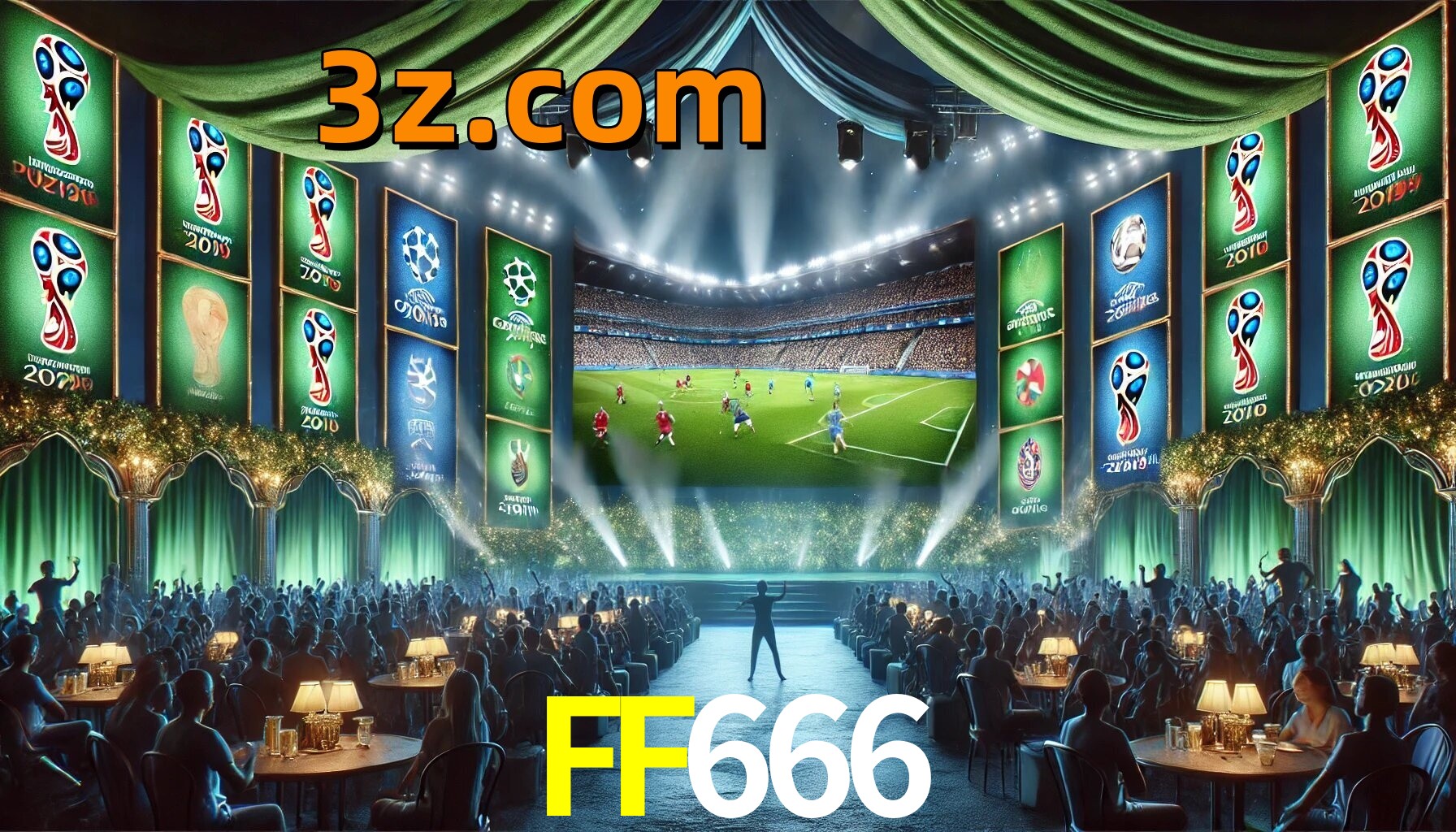 Eventos Esportivos