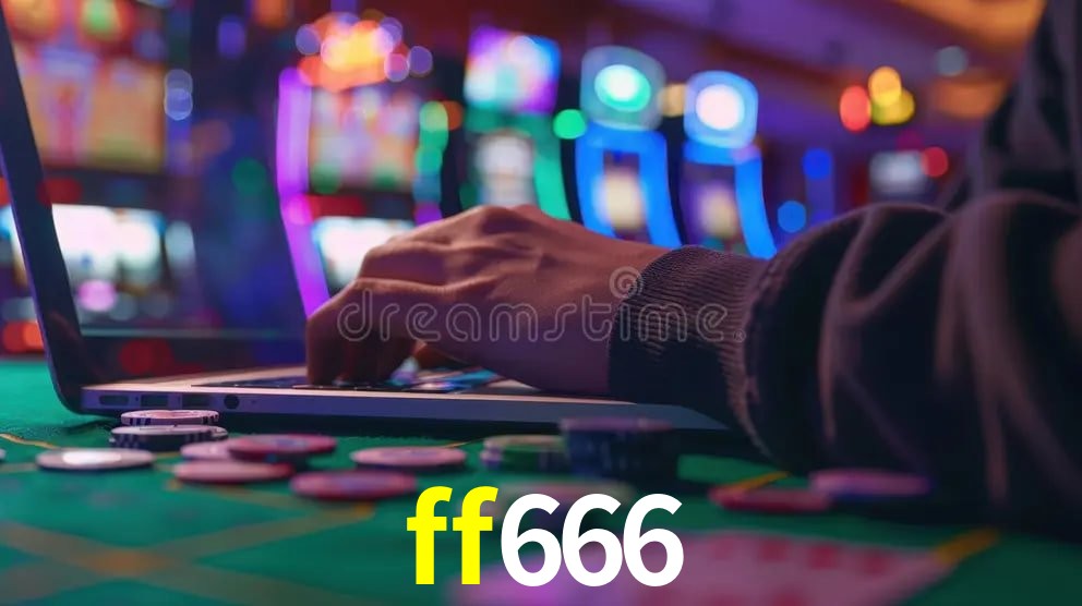 Mesa de Roleta ff666