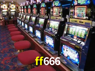 A Experiência Imersiva dos Cassinos Ao Vivo no ff666