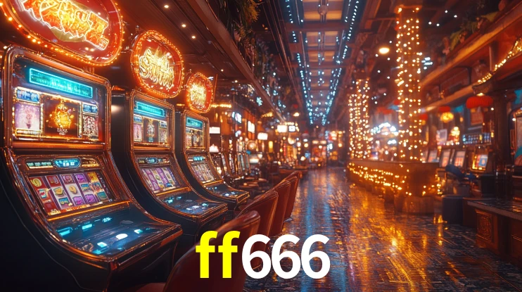 Sinta a adrenalina dos jogos de cassino com ff666