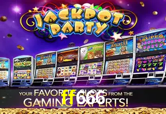 Descubra o Mundo do Cassino Online com ff666