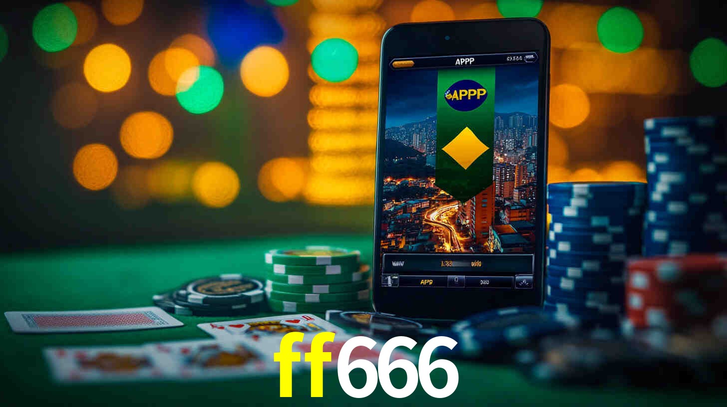 A Experiência Imersiva dos Cassinos Ao Vivo no ff666