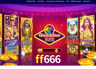 ff666 Rio de Janeiro - Bonus Terms