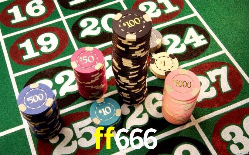 Jogos de Slot ff666