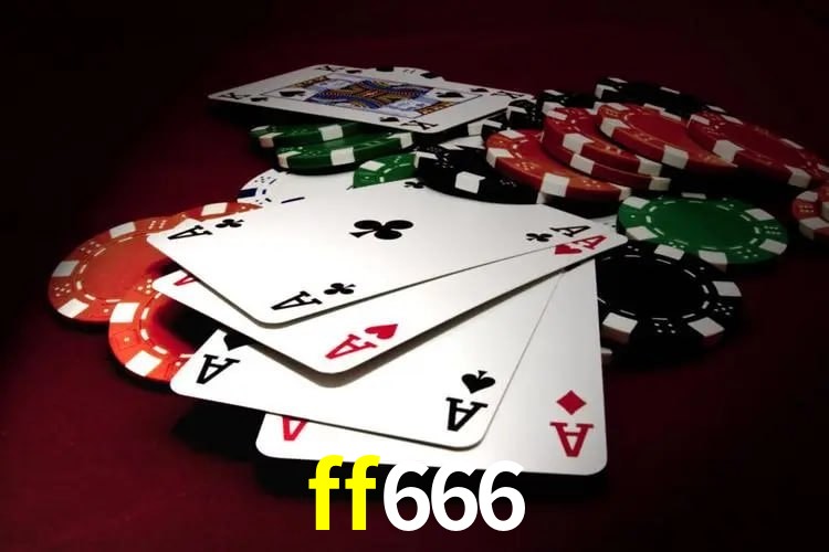 Apostas de Futebol ff666