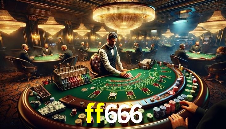 Game Providers ff666
