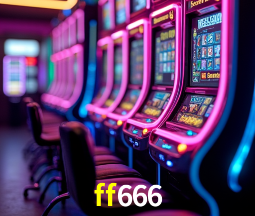 ff666 Slot - 320+ Caça-Níqueis Premium