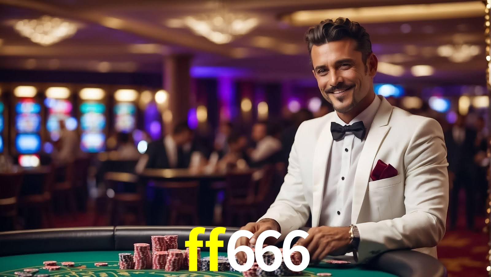 ff666 - cassino ao vivo