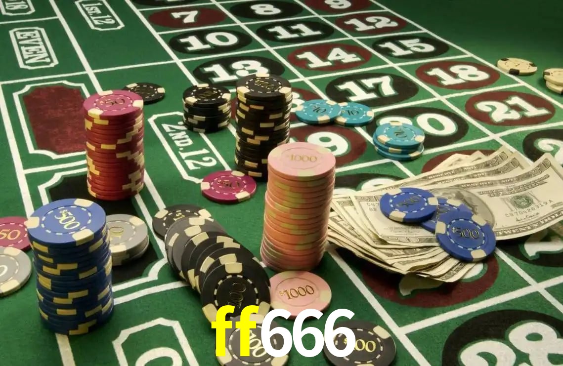 Ofertas Imperdíveis na ff666: Promoções e Bônus Que Valem a Pena